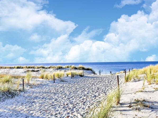 Appartement | Vue depuis l’hébergement 