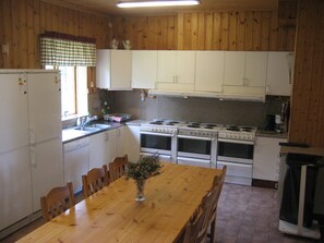 Ferienhaus | Eigene Küche | Hochstuhl