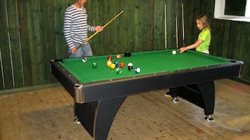 House | Games room