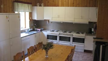 House | Private kitchen | High chair