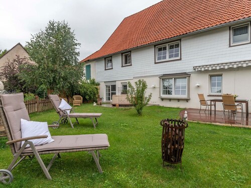 Modern Apartment in Wulften am Harz With Terrace