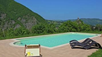 House | Pool | Outdoor pool