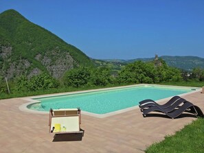 Pool - Belvilla by OYO Borgo Belvedere Mono (Lizzano in Belvedere)