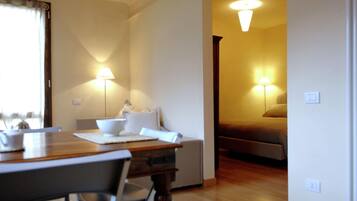 House | 1 bedroom, bed sheets