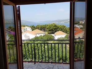 Apartment | View from property