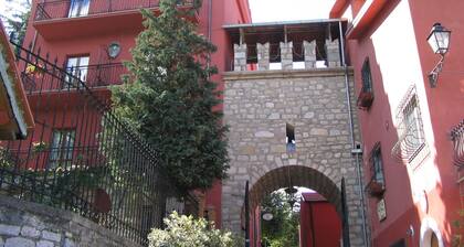 Enchanting Castle in Rosello With Swimming Pool