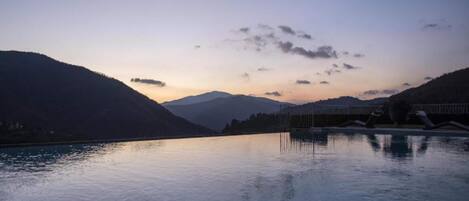 Maison | Vue depuis l’hébergement