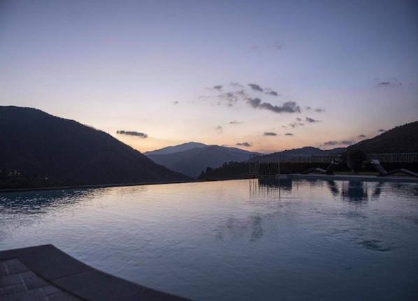 Casa | Vista dalla struttura