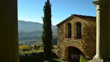 Ferienhaus | Blick von der Unterkunft
