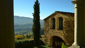 Casa | Vista dalla struttura