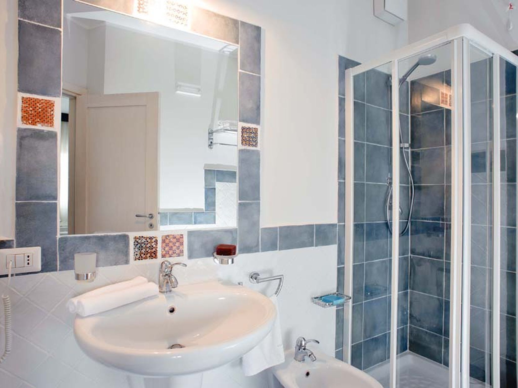 Casa | Bagno | Doccia, asciugamani