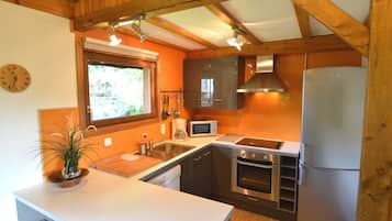 House | Private kitchen | High chair
