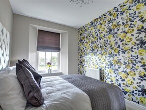 2 Schlafzimmer, Minibar, Bettwäsche