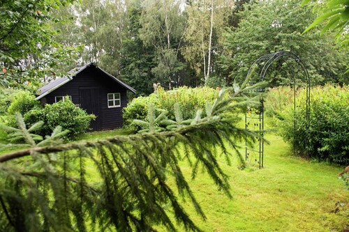 Holiday Home in Froidchapelle With Garden