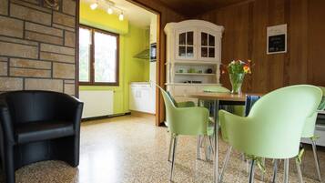 Maison | Salle de séjour