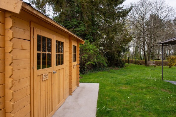Room amenity - Holiday Home in Froidchapelle With Garden (Froidchapelle)
