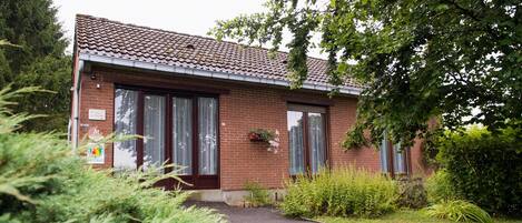 Ferienhaus | Außenbereich