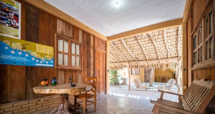 OYO Cabañas Abril, Mazunte