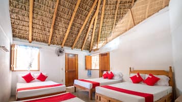 Chambre Standard, plusieurs lits