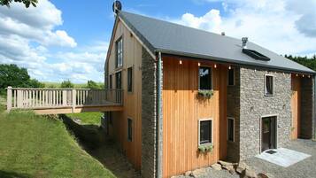 Villa | Bahagian luar