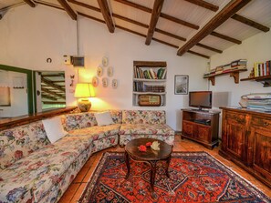 Cottage | Salle de séjour