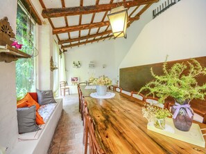 Cottage | Restauration