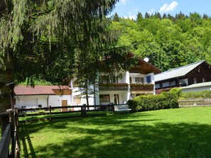 Apartment | Außenbereich