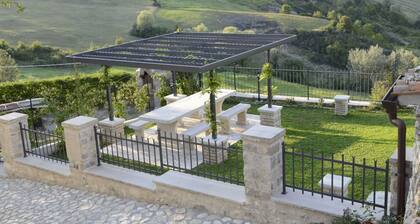 Apartment in Petrella Guidi With Garden Views