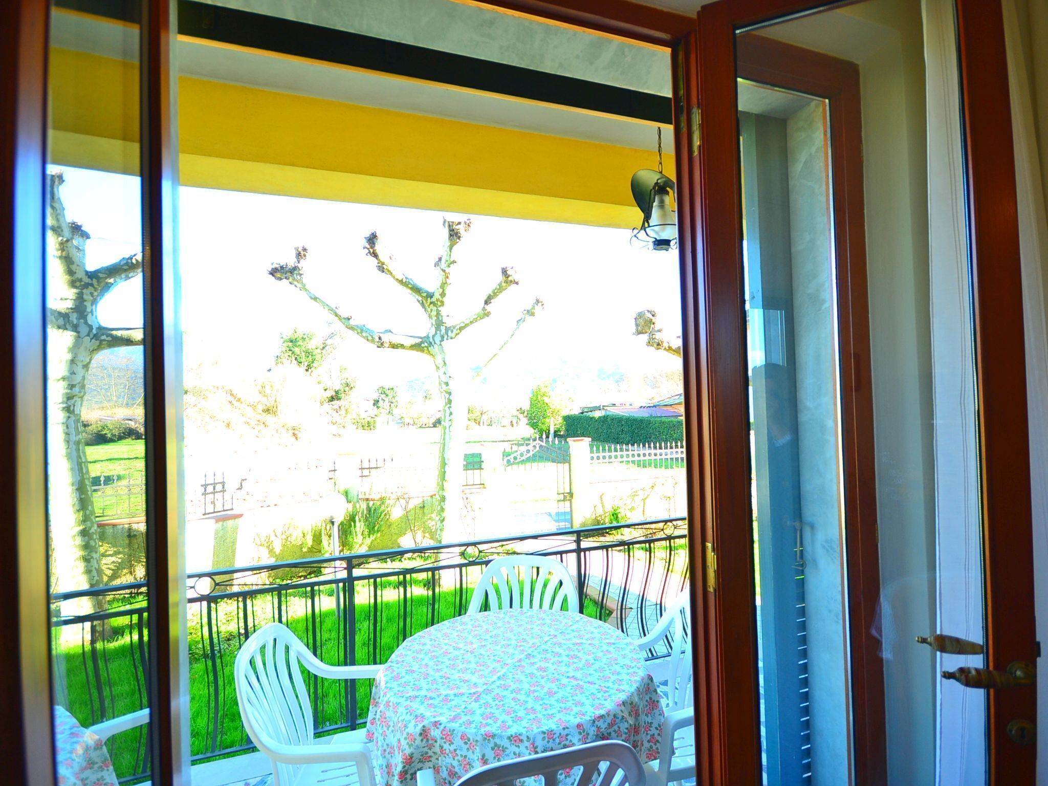 Villa | Balcony
