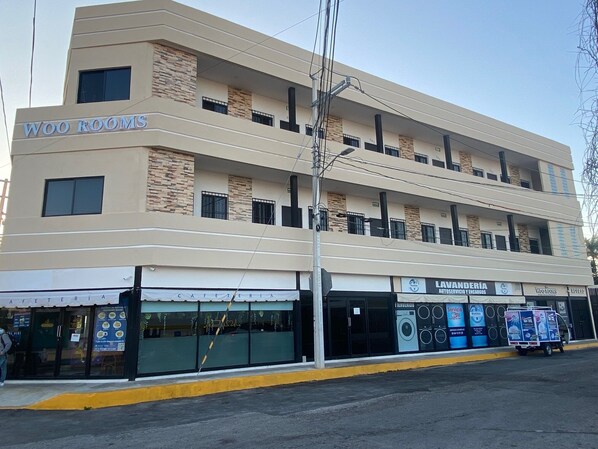 Exterior