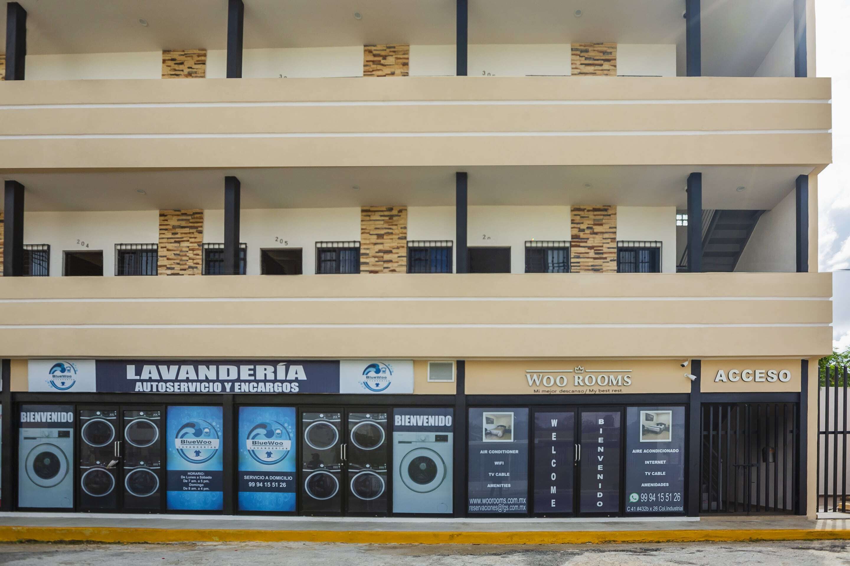 Foto - Woo Rooms Hotel