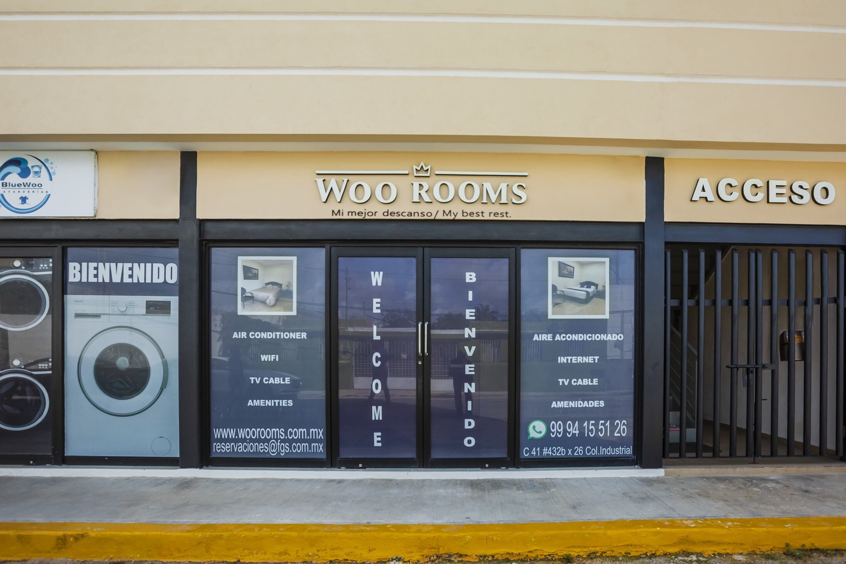 Foto - Woo Rooms Hotel