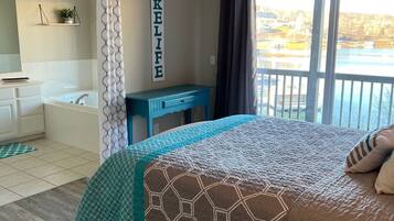 4 間睡房、熨斗/熨衫板、免費 Wi-Fi、床單