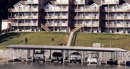 Eastern Sunrise Lower Deck