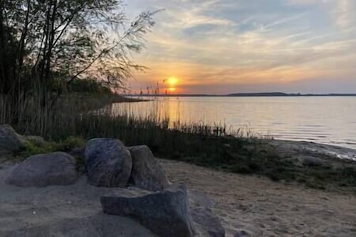 Strandhaus Mathea am Fleesensee