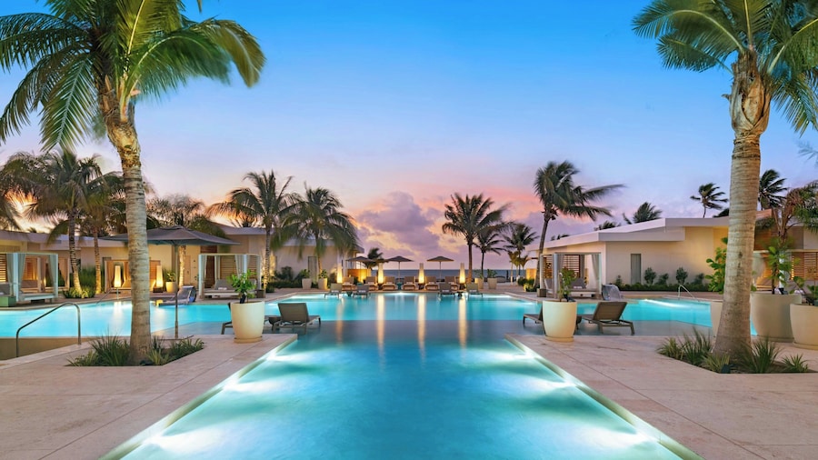 Alaia Belize, Autograph Collection