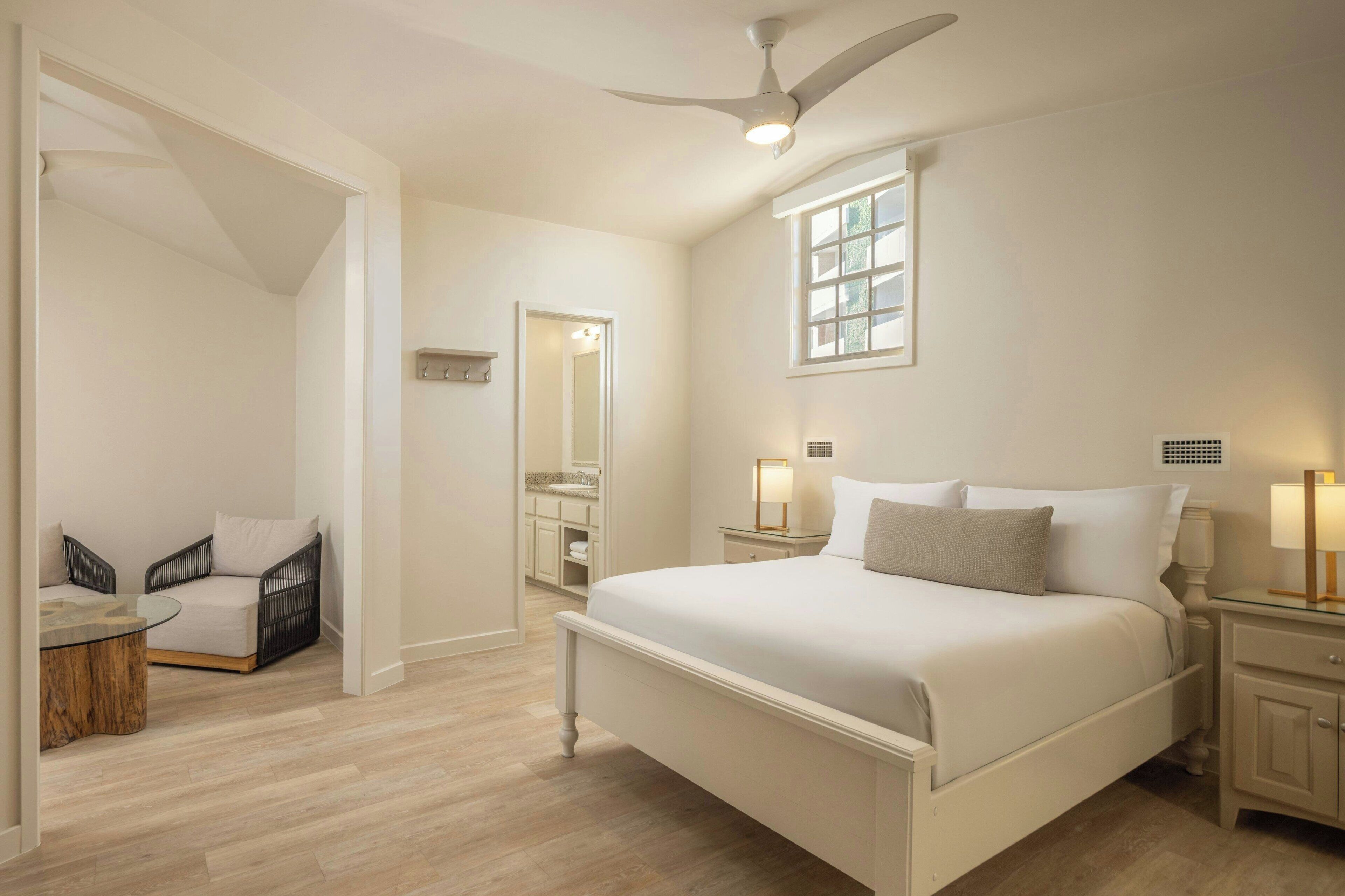 Suite, 3 Bedrooms, Balcony, Oceanfront (Oceanfront) | Egyptian cotton sheets, premium bedding, pillow-top beds, in-room safe