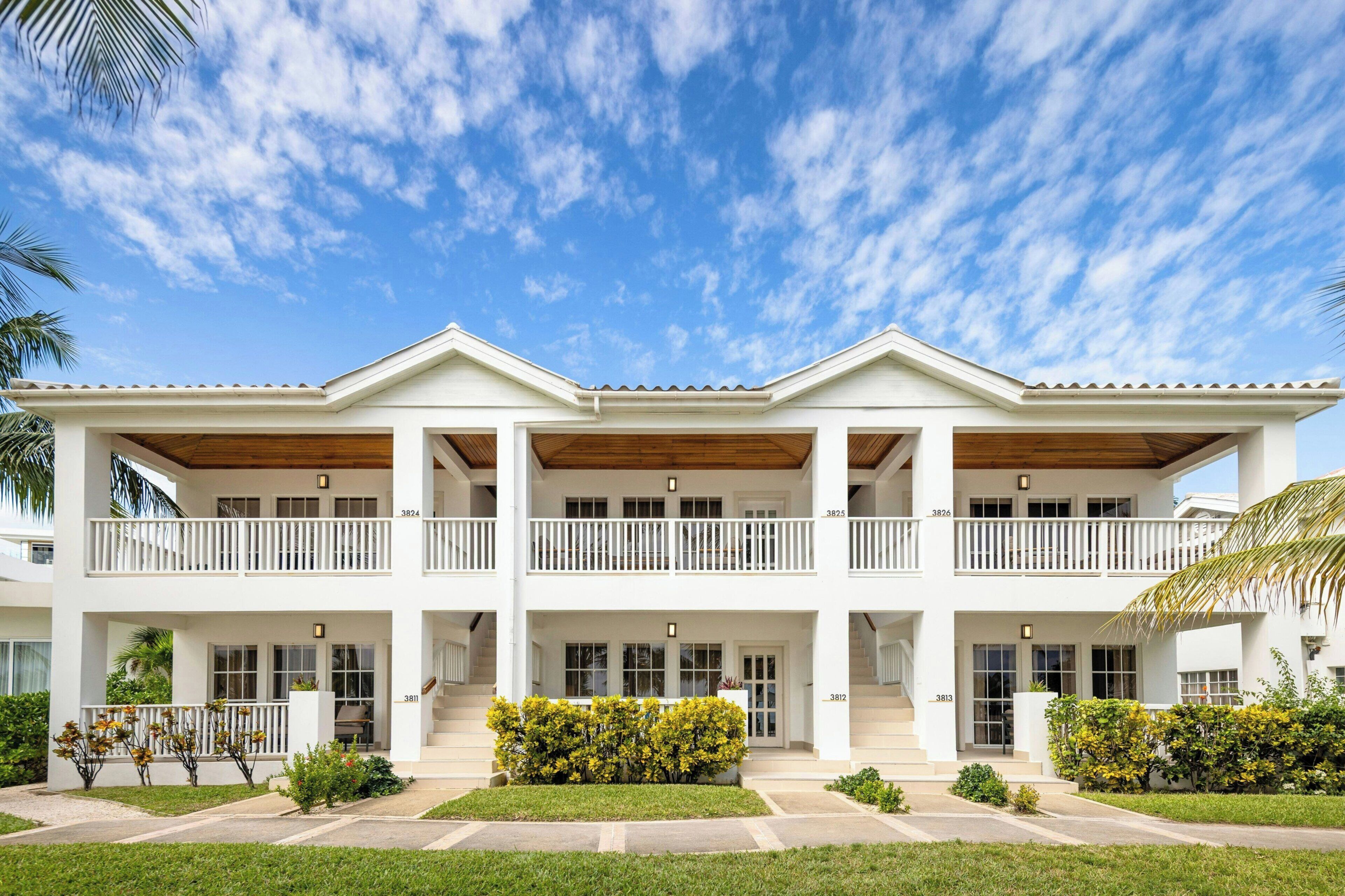 Suite, 3 Bedrooms, Balcony, Oceanfront (Reef House) | 外观