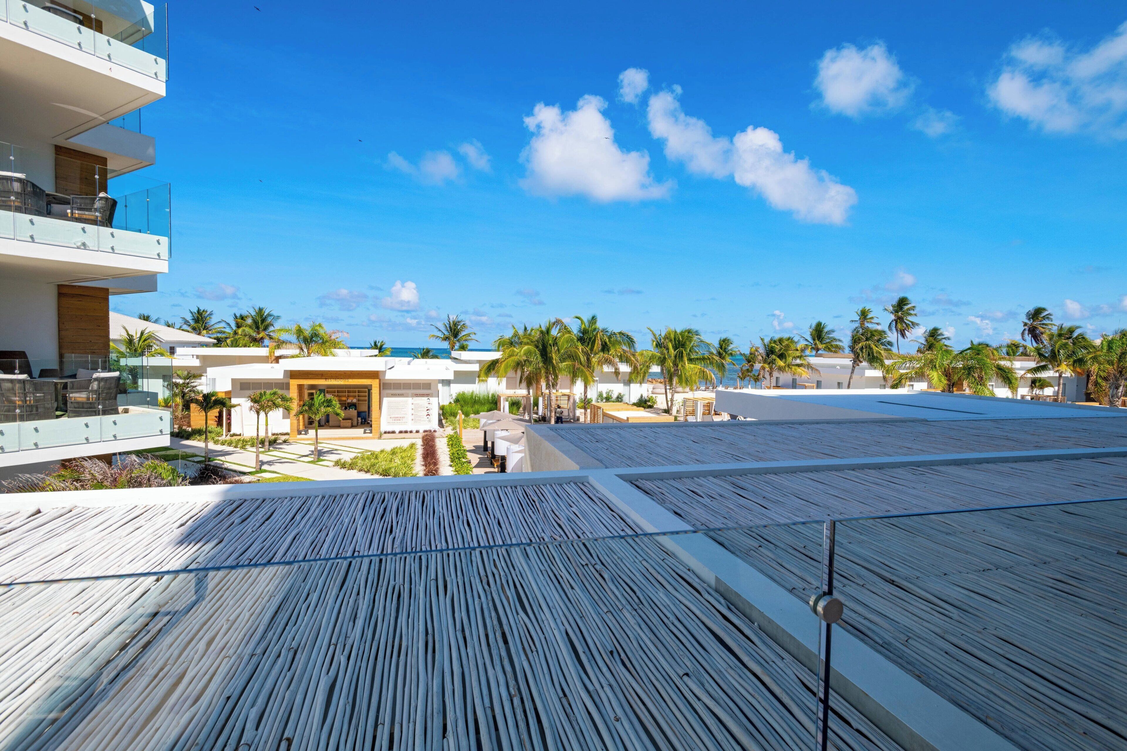 View from room