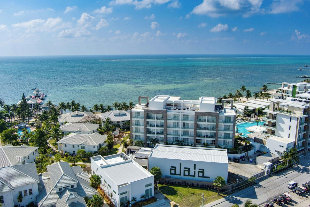 View from property - Alaia Belize, Autograph Collection  (San Pedro)