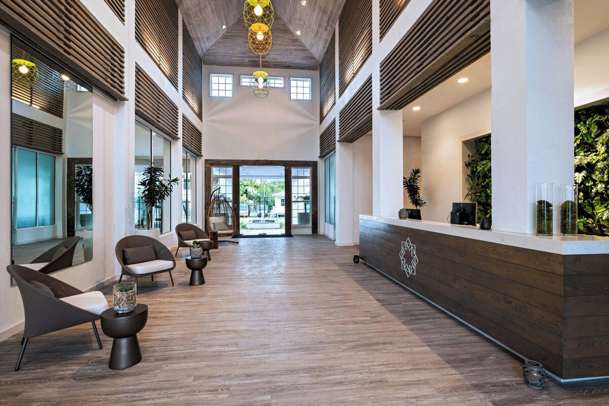 Reception - Alaia Belize, Autograph Collection  (San Pedro)