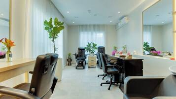 Fasilitas properti
