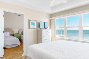 7 Schlafzimmer, Bügeleisen/Bügelbrett, kostenloses WLAN, Bettwäsche