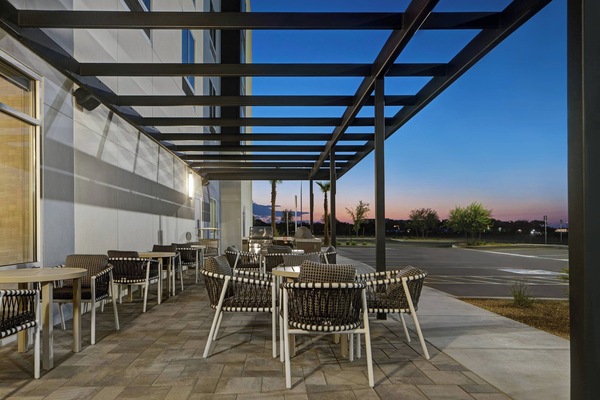 Property amenity
