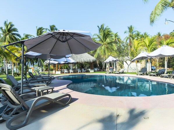 Piscina externa