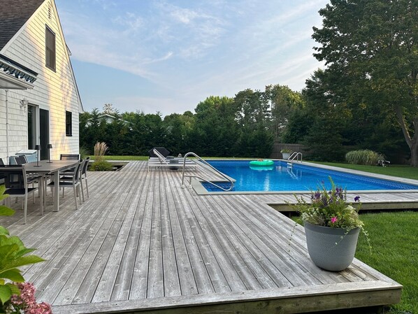 Piscine