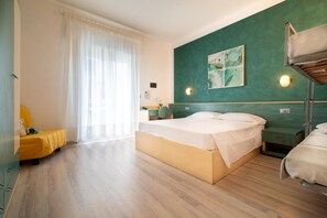 Room - Hotel Ettoral (Jesolo)