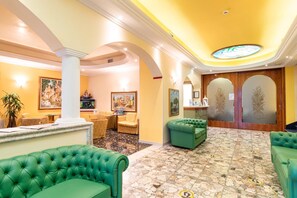 Lobby - Hotel Ettoral (Jesolo)