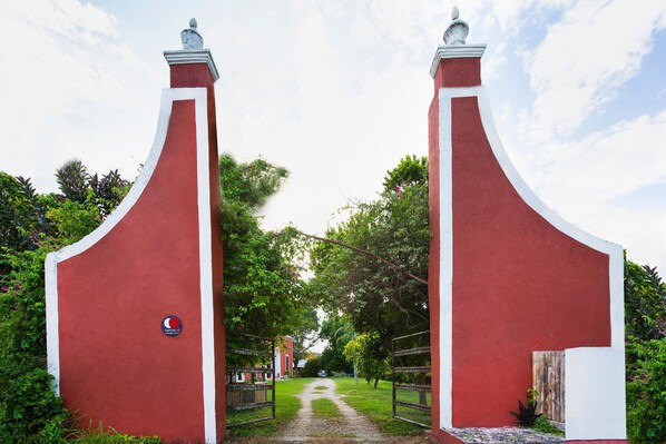 Exterior