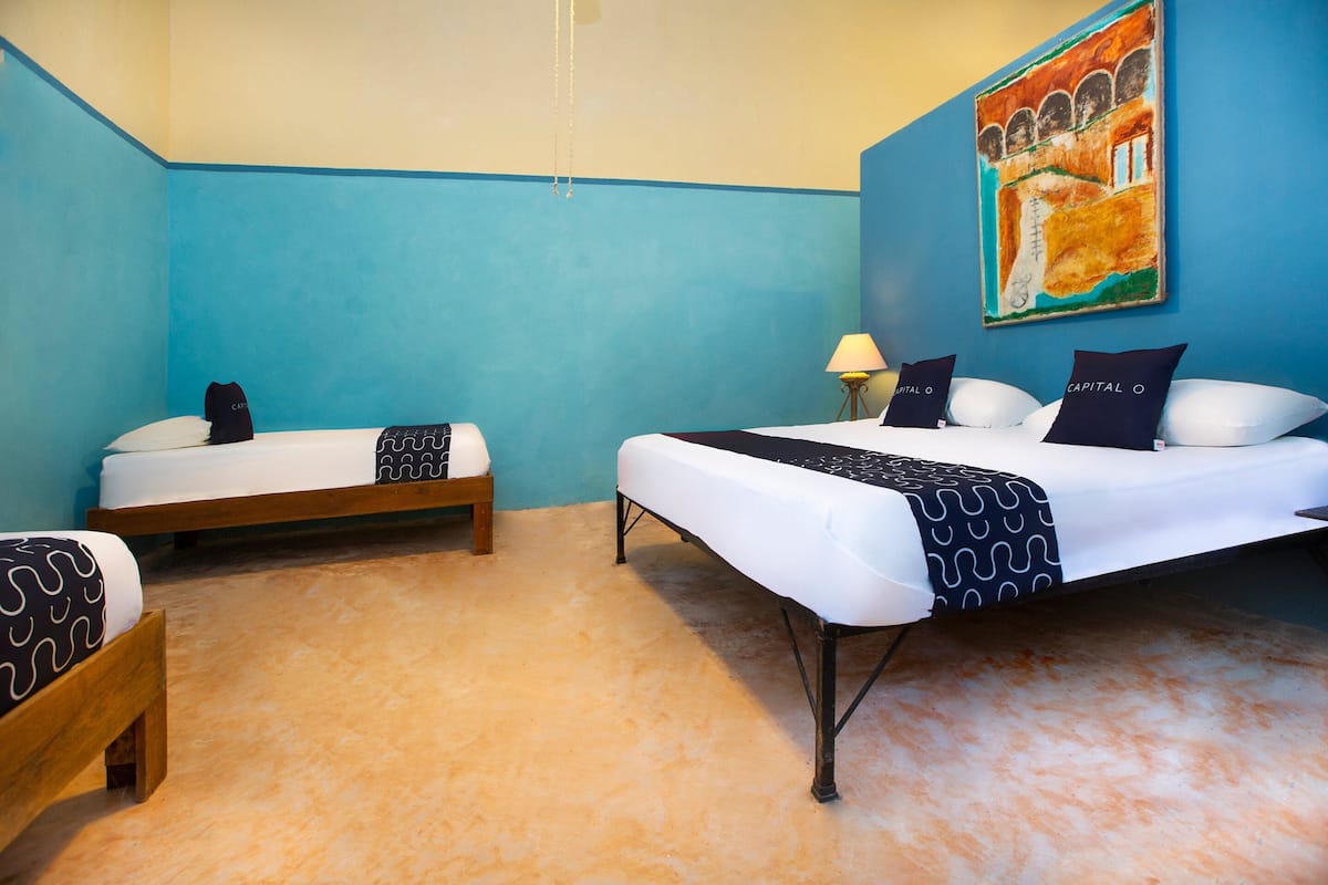 Superior kamer, 1 kingsize bed | Beddengoed